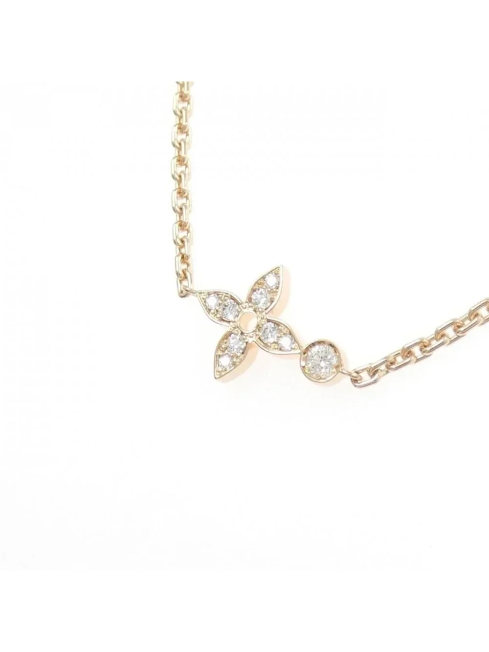 Louis Vuitton Idylle Blossom Necklace